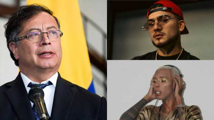 Gustavo Petro le pide a Claudia Sheinbaum apoyó para ubicar a músicos desaparecidos en México