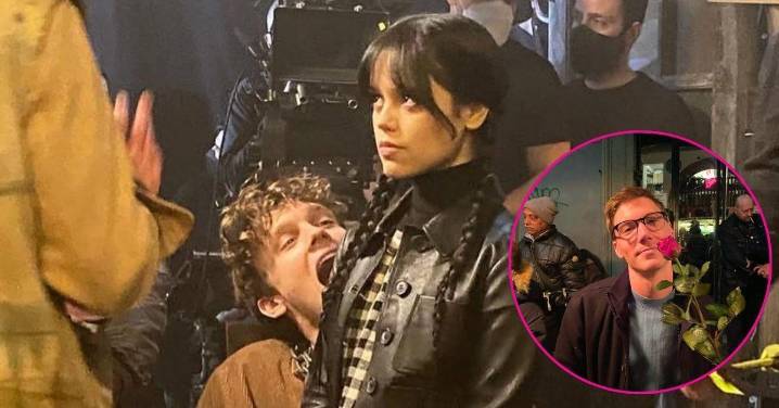 Hunter Doohan Denies Husband Jealousy Rumors About Jenna Ortega