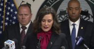Gov. Whitmer speaks after deadly Michigan church attack
