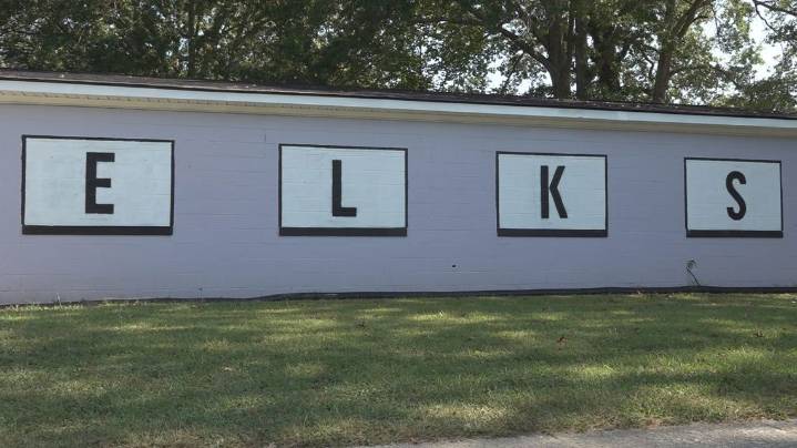 Elks Lodge building enrichment center in Scarboro