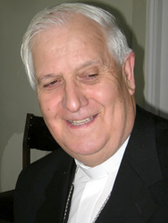 Falleció monseñor Alejandro Goic Karmelic