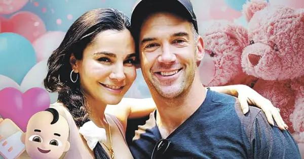 MARTHA HIGAREDA Y LEWIS HOWES REVELAN EL SEXO DE SUS BEBÉS: SERÁN NIÑAS