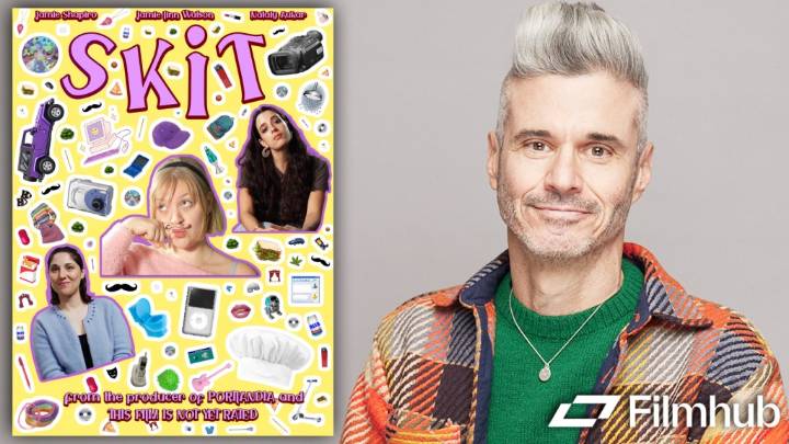 Distributor Filmhub Pacts With Evan Shapiro On Creator-Led 'SKIT', With Comedy Bowing On Tubi
