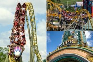 Man's cause of death after riding roller coaster at Universal’s Epic Universe revealed