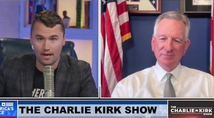 Tuberville says unity is a mistake after Charlie Kirk murder: ‘There’s no healing with the left’