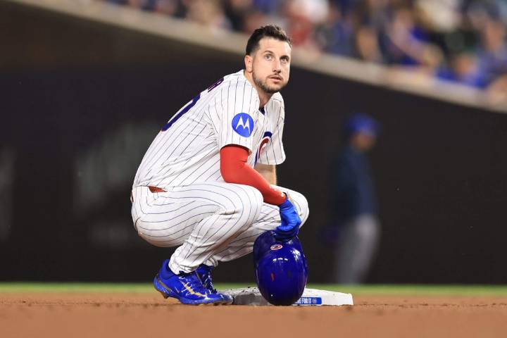 What we’re hearing about the Cubs' playoff discussions, including Kyle Tucker's status