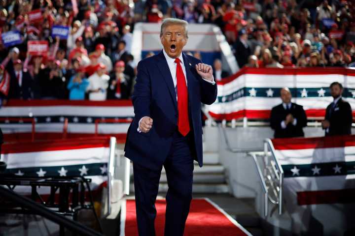Donald Trump Blasts 'Woke, Destructive' Tom Hanks In Latest Social Media Tirade