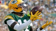 Packers' WR Jayden Reed gets awful injury update after leaving game with shoulder problem