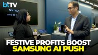 Samsung's Future Living With AI-Powered Appliances