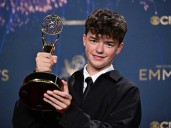Emmy Awards highlights: Tramell Tillman wins and a teen makes history