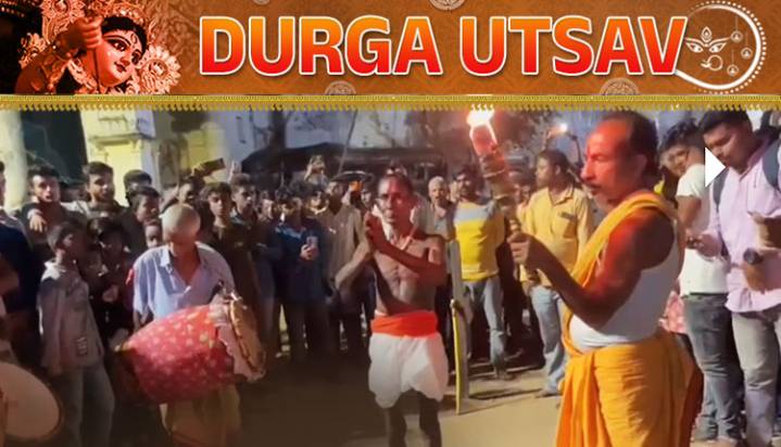 Odisha’s Bali Khela: Midnight Ritual Revives Echoes Of Ancient Sacrifice In Nilagiri