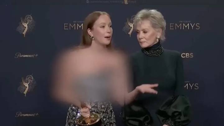 Hamas mouthpiece Quds News praises Hannah Einbinder’s ‘Free Palestine’ Emmys message