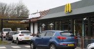 Firebug tried to torch Wishaw McDonalds days after being released from prison