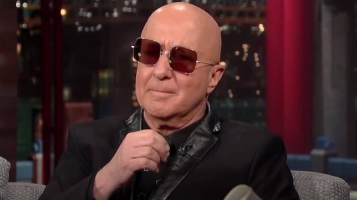 'That's All I Can Say': David Letterman's Musical Director Paul Shaffer Discusses Stephen Colbert's Cancellation And The Future Of Late