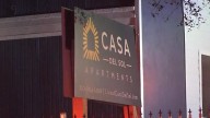 Two dead after shooting at San Antonio apartments