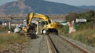 La llegada del AVE a Almería, "en riesgo"