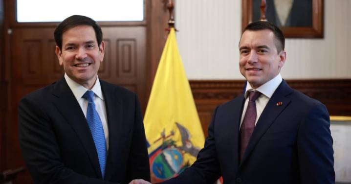 Estados Unidos: Gobierno de Trump designó a dos bandas criminales de Ecuador como terroristas