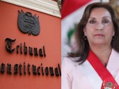 TC rechaza pedido de aclaración presentada por presidenta Dina Boluarte