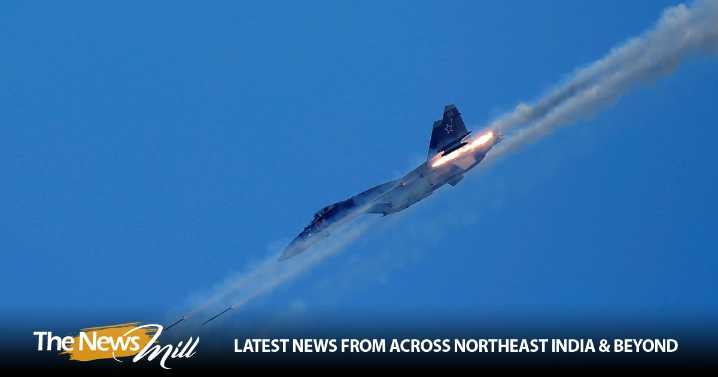 Russian jets detected near Alaska for second time in a month, says US military
