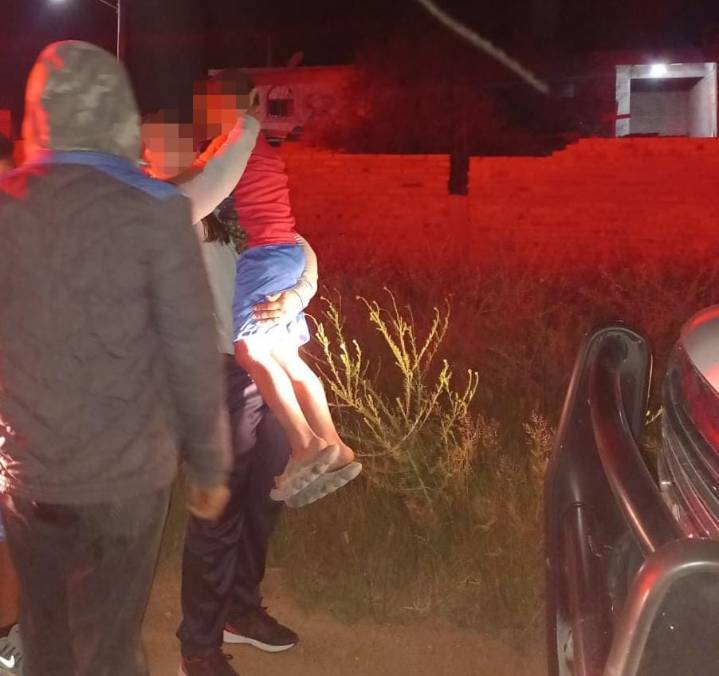 Localizan a menor de edad reportado como extraviado