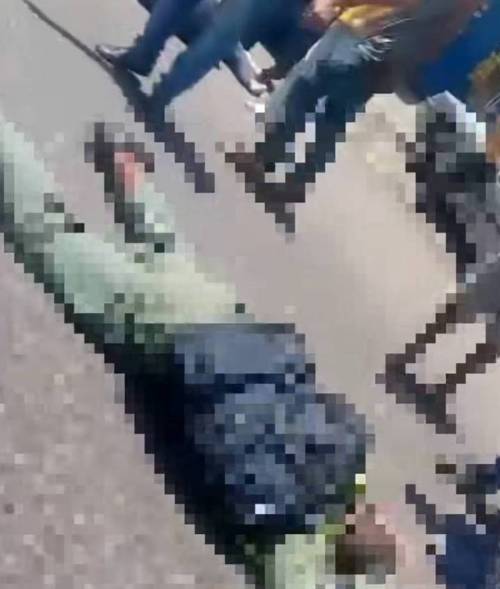 Accidente de motorizado dejó al menos un herido en Ciudad Bolívar