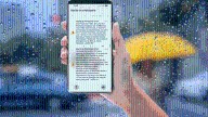 Aprueba Congreso alerta en celulares por contingencia climática; hacen subcomisión para acelerar