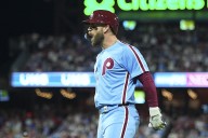 Bryce Harper Dismisses Back Seat Idea With Phillies: 'Our Main Goal Is Winning'