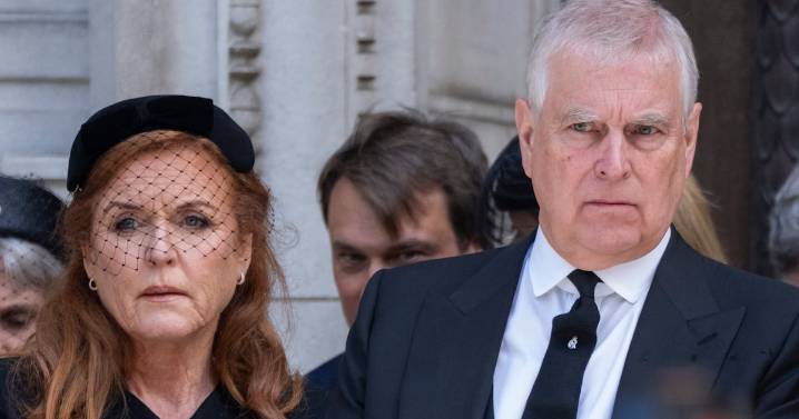 Sarah Ferguson's Desperate Excuse for Greasy Jeffrey Epstein Email Revealed