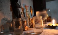Capturado en consulta espiritista: hombre abuso sexualmente de una mujer en un ritual oscuro.
