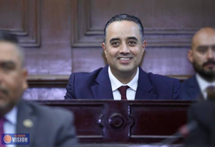 Juan Pablo Celis reconoce avances luego de que Congreso recibiera IV Informe del Ejecutivo