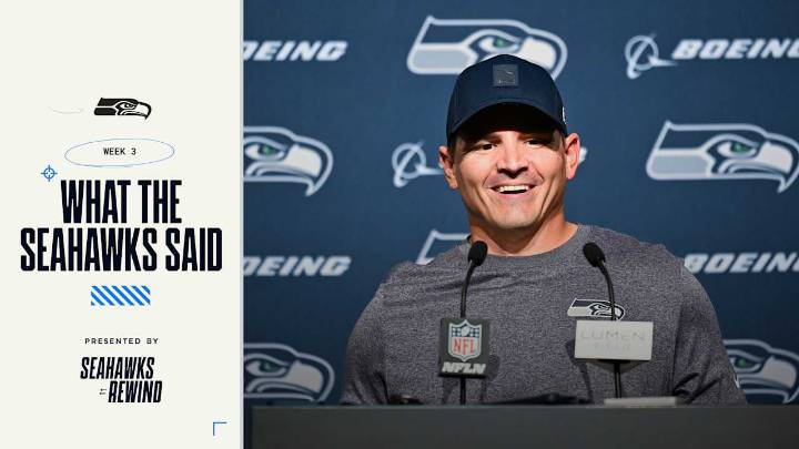 What The Seahawks Said Following Their 44