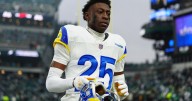 CB Emmanuel Forbes becomes a starter for the Rams just 9 months after his release by Commanders