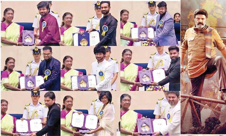 Telugu films in spotlight at 71st National Film Awards