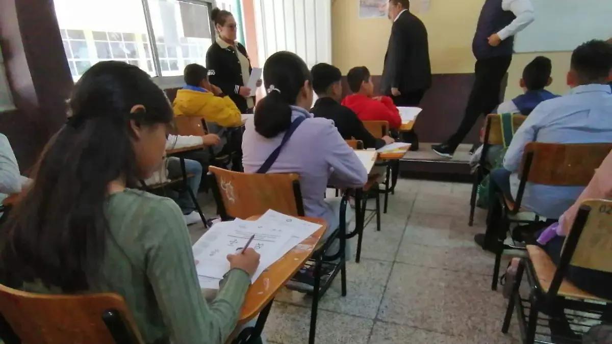 ¡No lo olvides! Abren registro para estudiantes de secundaria a la Beca Rita Cetina