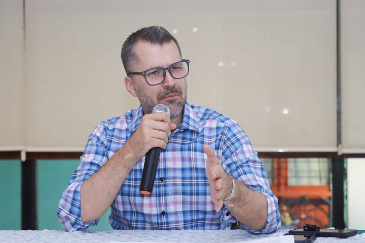 Estrategias federales revertirán caída de inversión extranjera en Puebla: Juan Carlos Natale