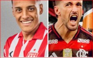 Estudiantes VS. Flamengo ⚽EN VIVO⚽