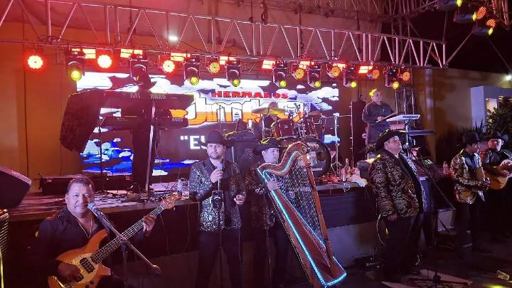 Los Hermanos Jiménez sí se presentarán en las Fiestas Patrias de Apatzingán