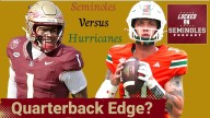IMPLICATIONS: Florida State vs Miami Winner Holds Playoff EDGE