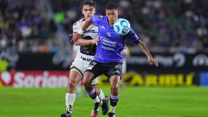 Pumas golea a Mazatlán en El Encanto y se mete de lleno a la pelea