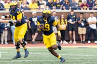 Michigan reverses course: QB Bryce Underwood has green light to run now