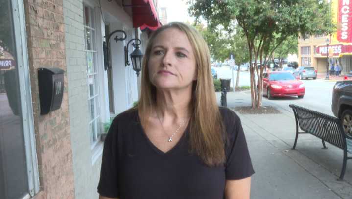 Decatur candidate answers questions regarding her eligibility