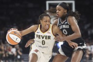 How to Watch Las Vegas Aces vs Indiana Fever: Live Stream WNBA Semifinals, Game 3, TV Channel