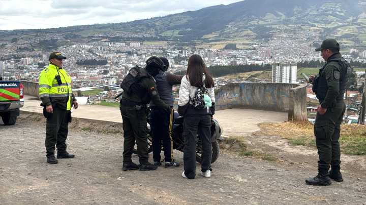 Presencia Activa de la Policía Nacional Fortalece la Convivencia en Pasto