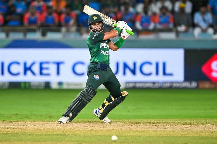 IND vs PAK, Asia Cup 2025 Final: Sahibzada Farhan Celebrates With Straight Bat Instead Of Gun-Shot Gesture After Being Reprimanded By ICC; Video