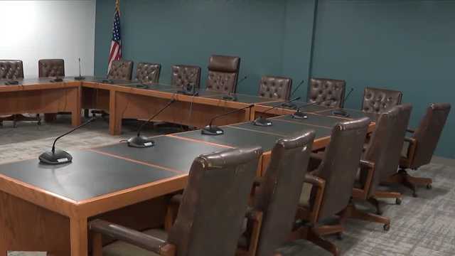 State unveils temporary hearing rooms as Legislative Office Building undergoes renovation