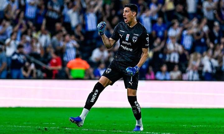 Oficial: El Real Zaragoza completa su portería con el veterano Esteban Andrada