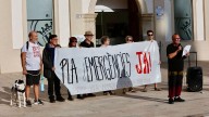 Los Comités Locales de Emergencia y Reconstrucción: "Va a llover en 4 días y no hay plan de emergencias"