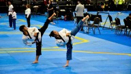 Más que disciplina; clima de Tampico, un reto en el Festival Mexicano de Taekwondo
