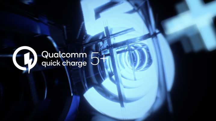 Qualcomm announces the more power-efficient Quick Charge 5+