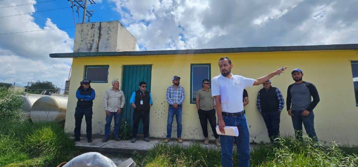 Avanza cumplimiento del acuerdo 92 de la presidenta Sheinbaum para el rescate del Zahuapan